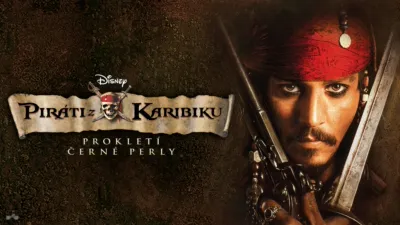 Piráti z Karibiku: Prokletí Černé perly