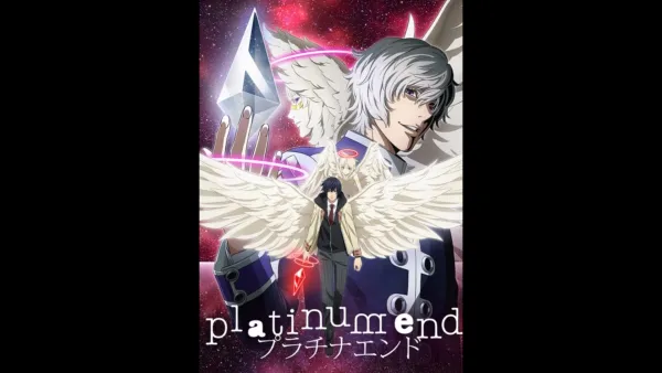 thumbnail - Platinum End