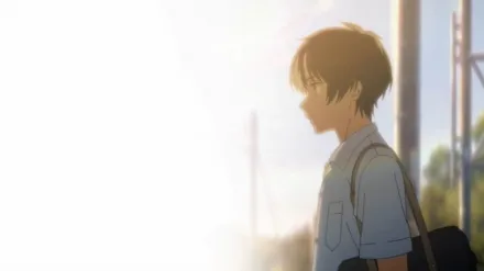 The Tunnel to Summer, the Exit of Goodbyes