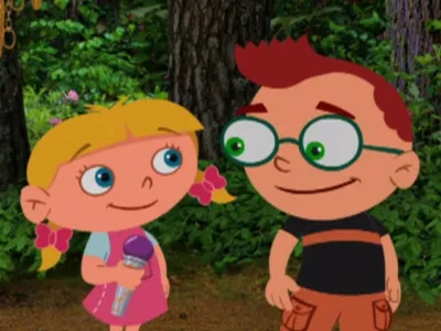 thumbnail - S2:E2 Brothers & Sisters to the Rescue!