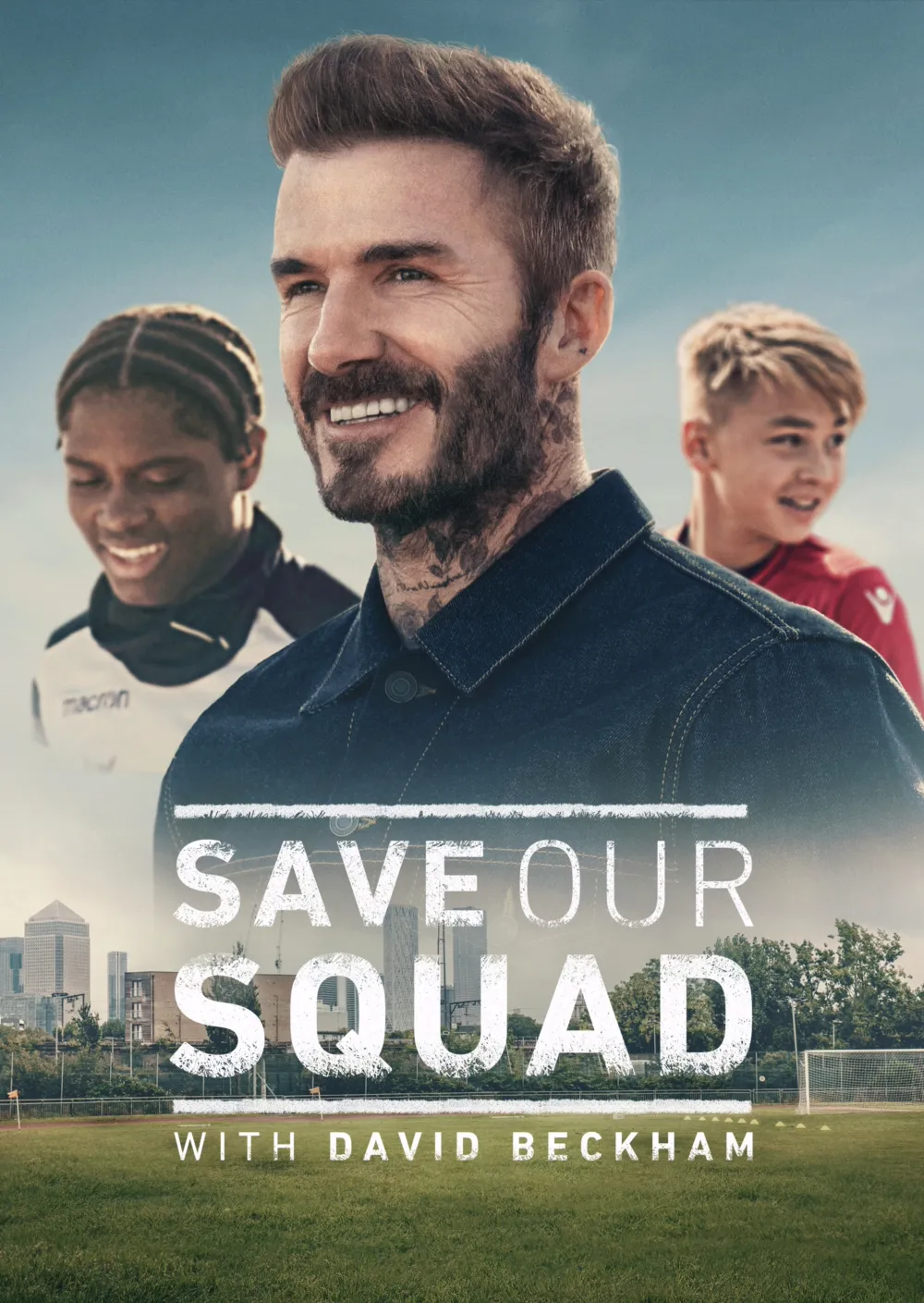 Save Our Squad with David Beckham
