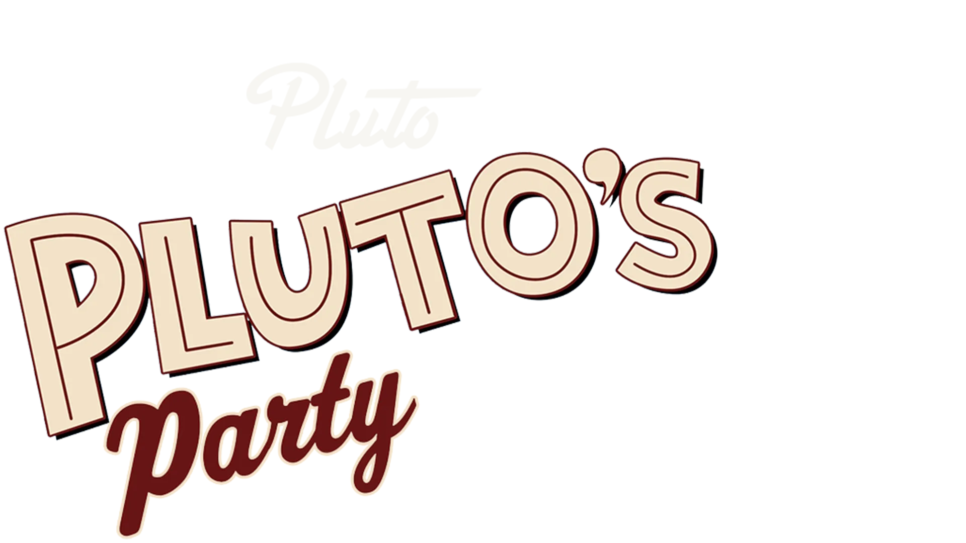 Pluto's Party