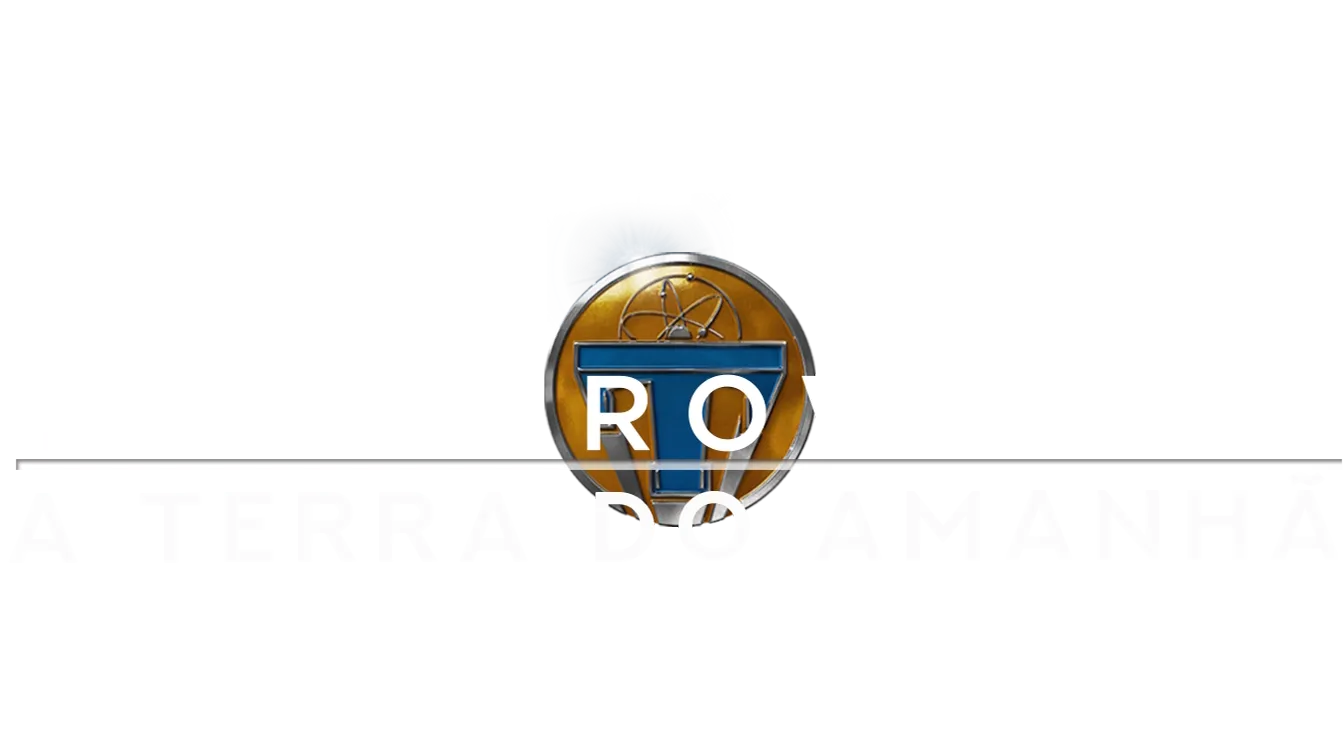 Tomorrowland - A Terra do Amanhã