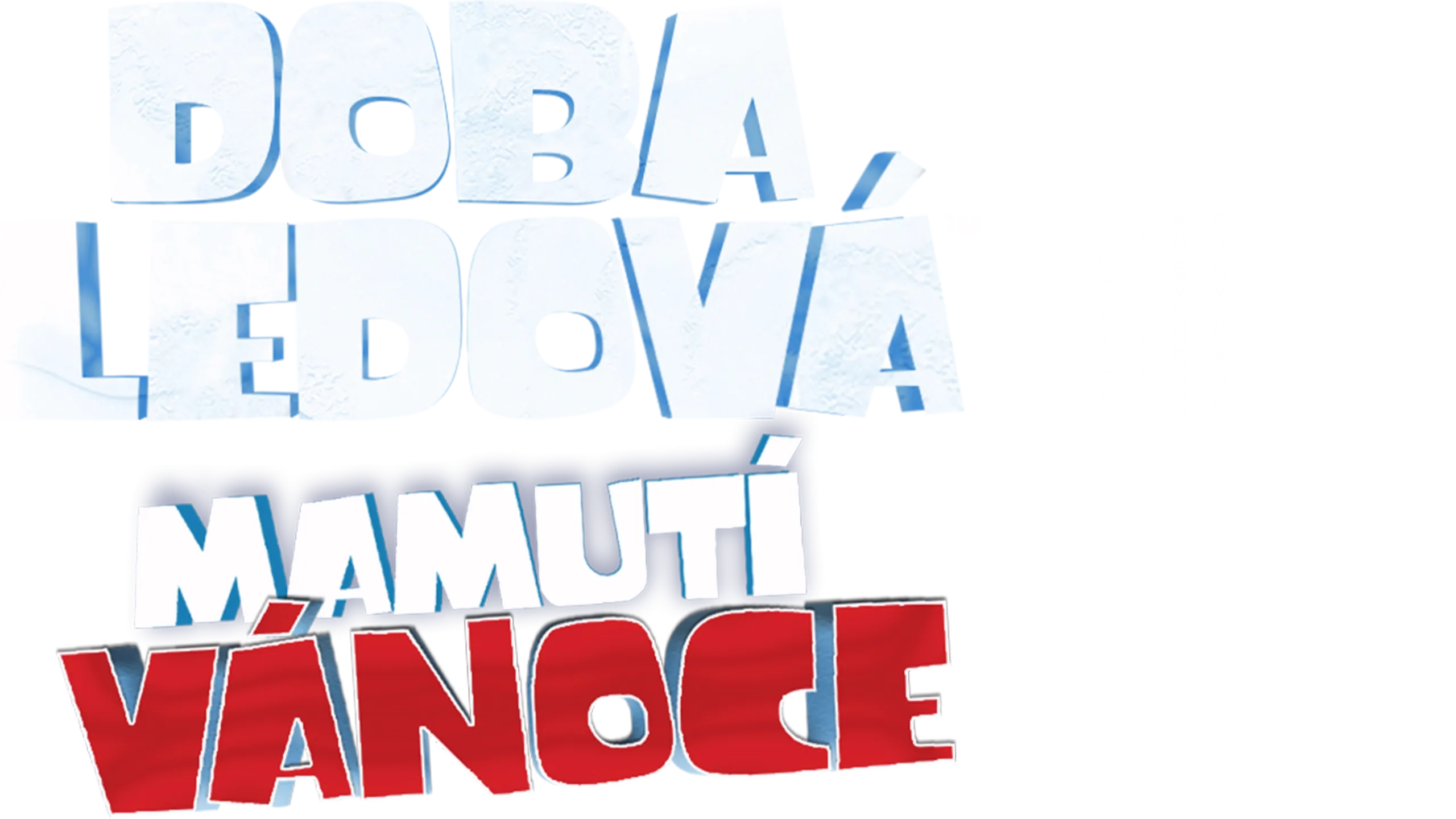 Doba ledová: Mamutí Vánoce
