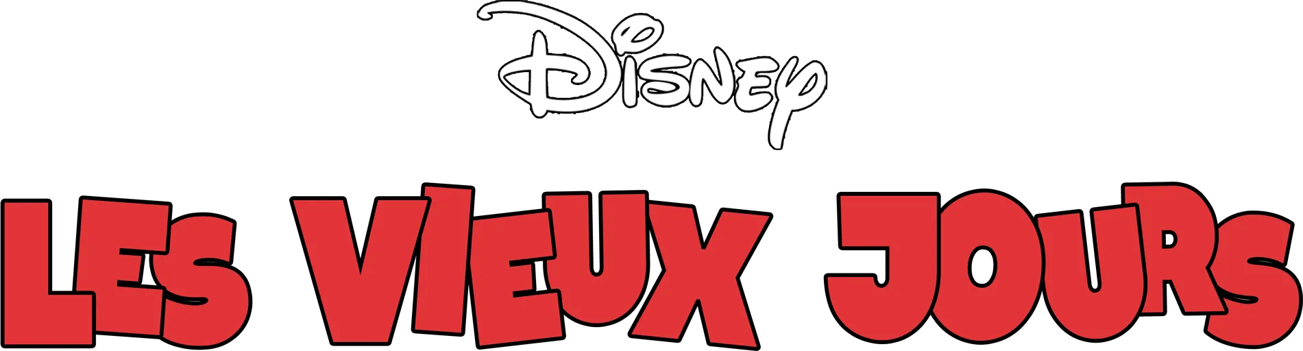 Les vieux jours