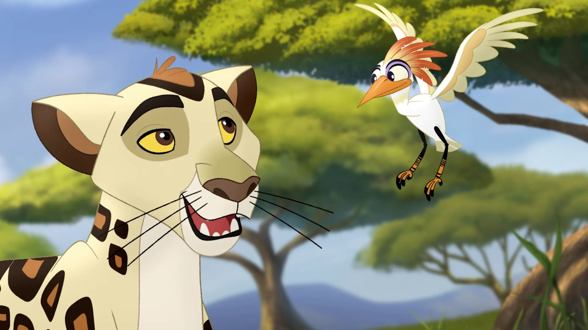thumbnail - S1:E18 The Trouble With Galagos
