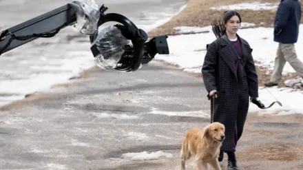 Assembled: The Making of Hawkeye