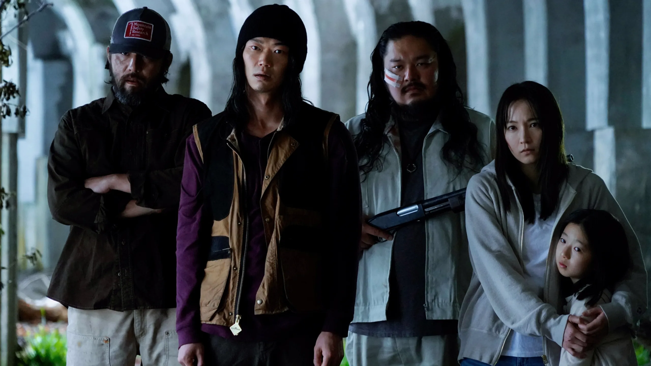 thumbnail - S2：第4話「混沌」