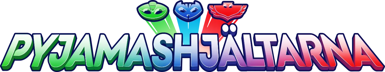 Pyjamashjältarna