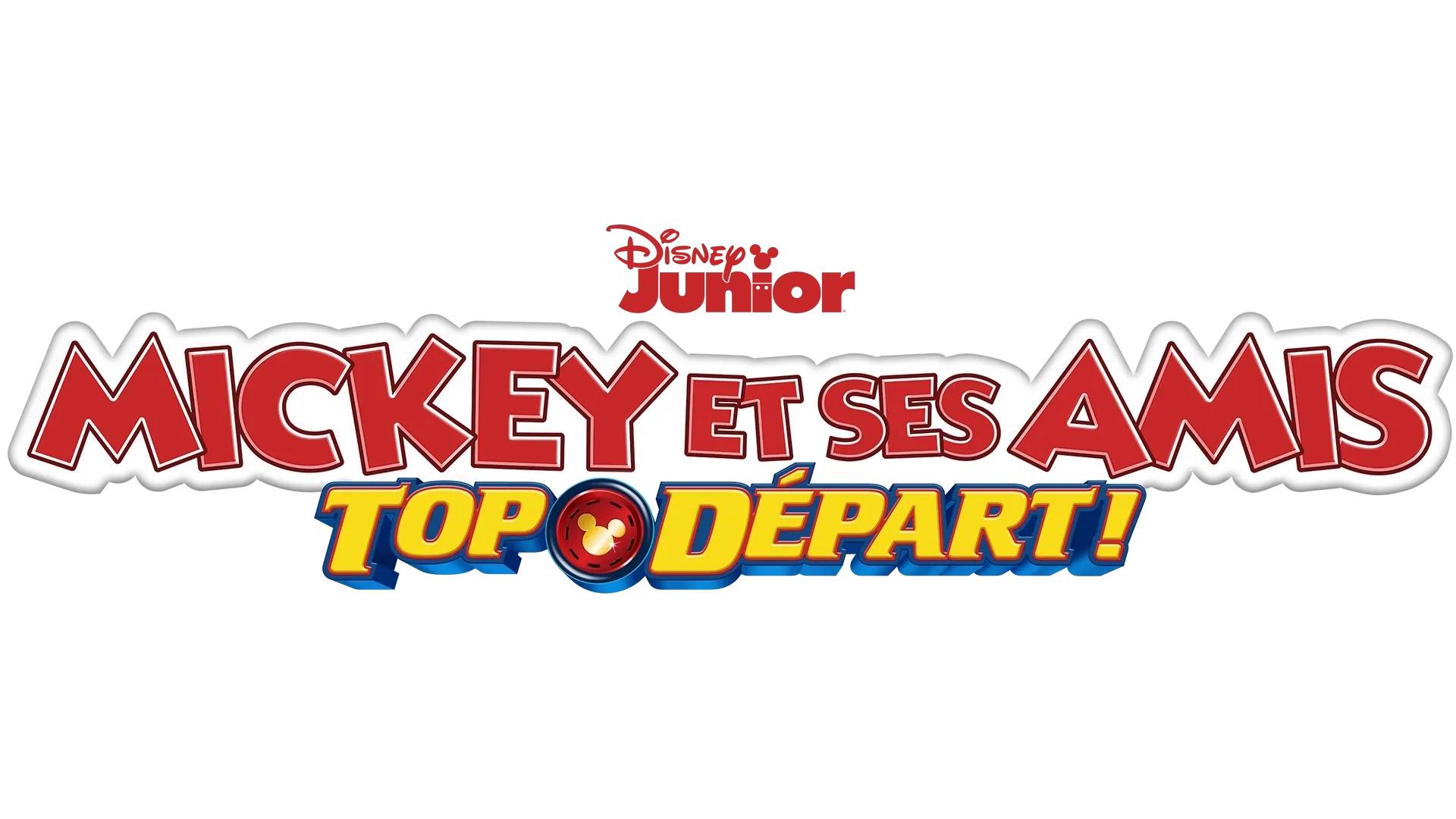 Mickey et ses amis - Top départ!