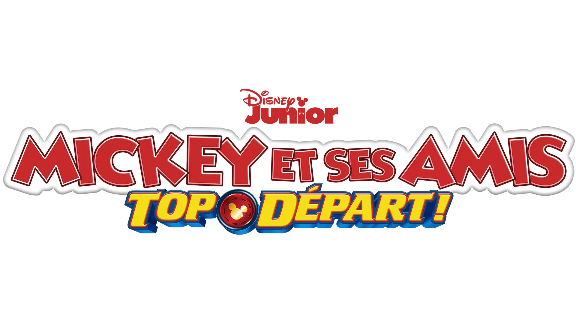 Mickey et ses amis - Top départ!
