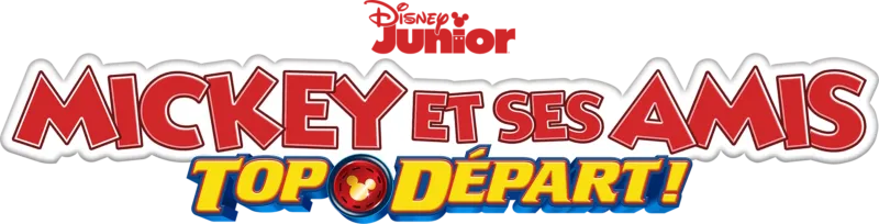 Mickey et ses amis - Top départ!