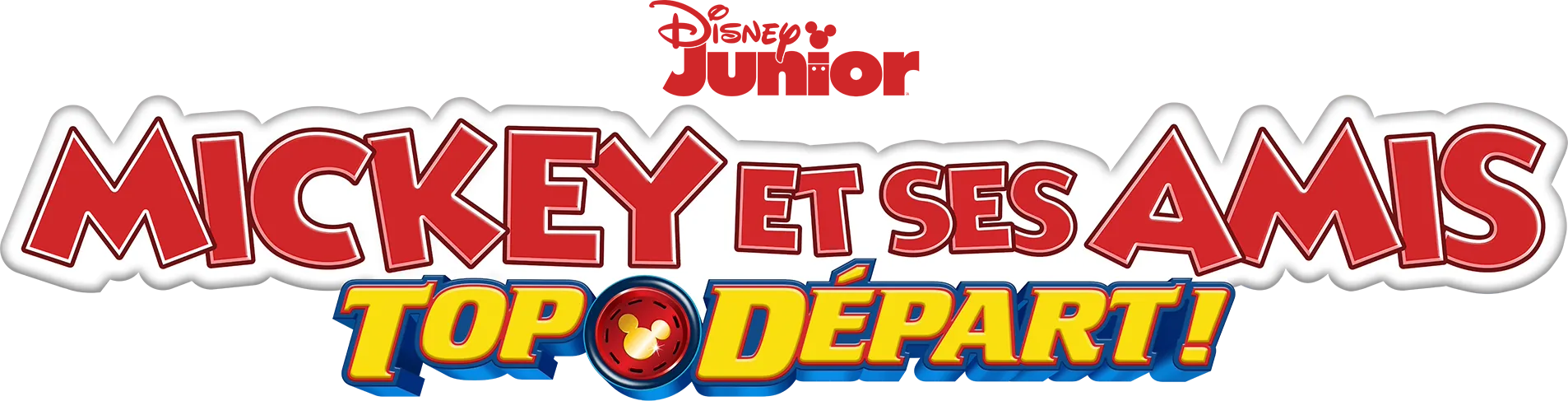 Mickey et ses amis - Top départ!