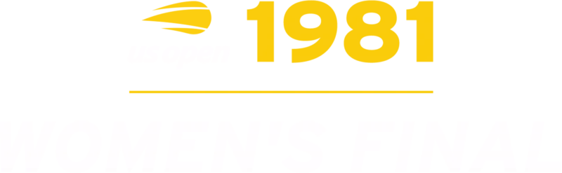 1981 Women's Final