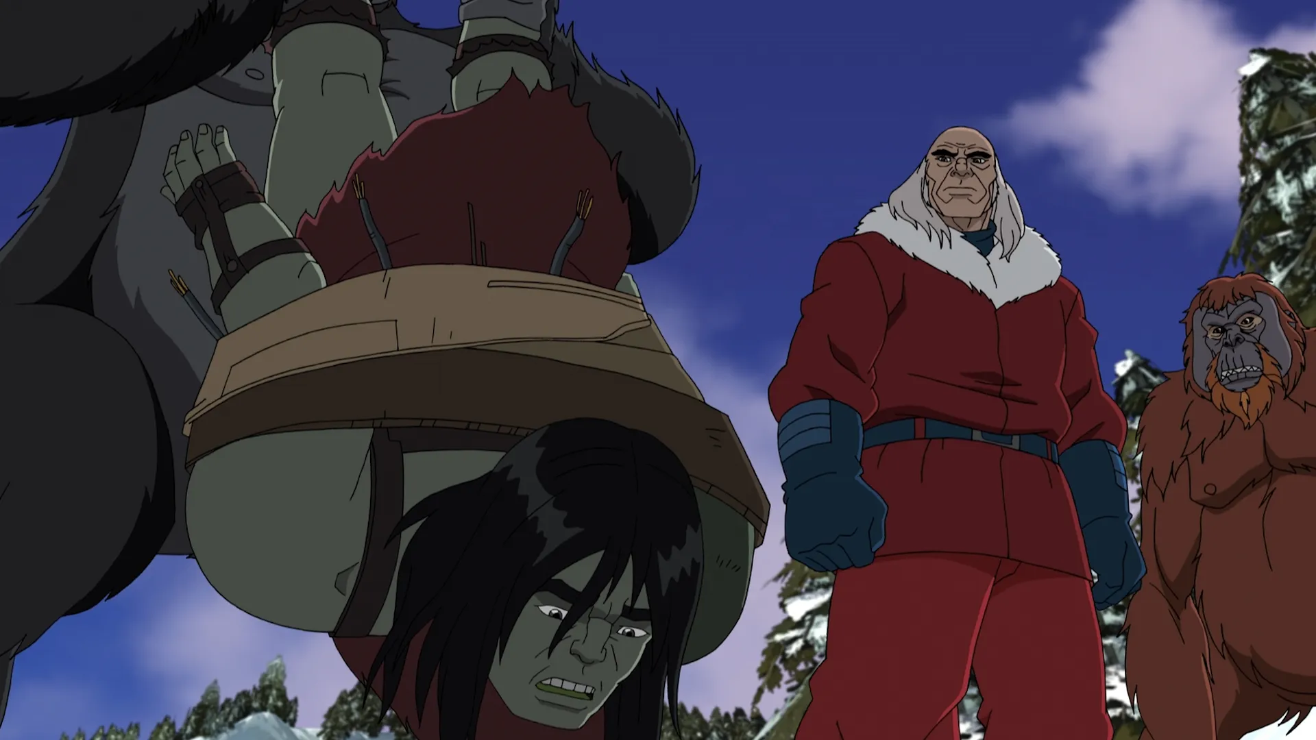 thumbnail - S2:E14 The Defiant Hulks
