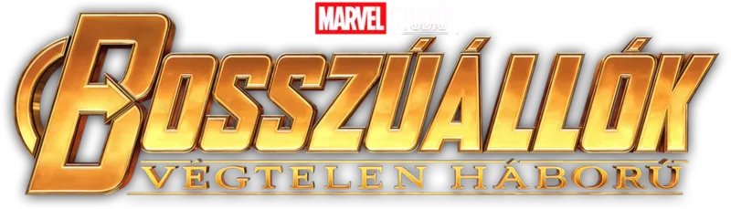 Bosszúállók: Végtelen háború