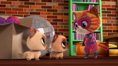 thumbnail - S1:E5 Ginny's Pawesome Party