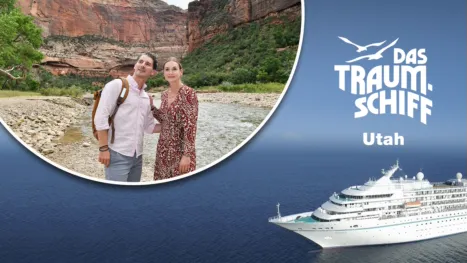 thumbnail - Das Traumschiff - Utah