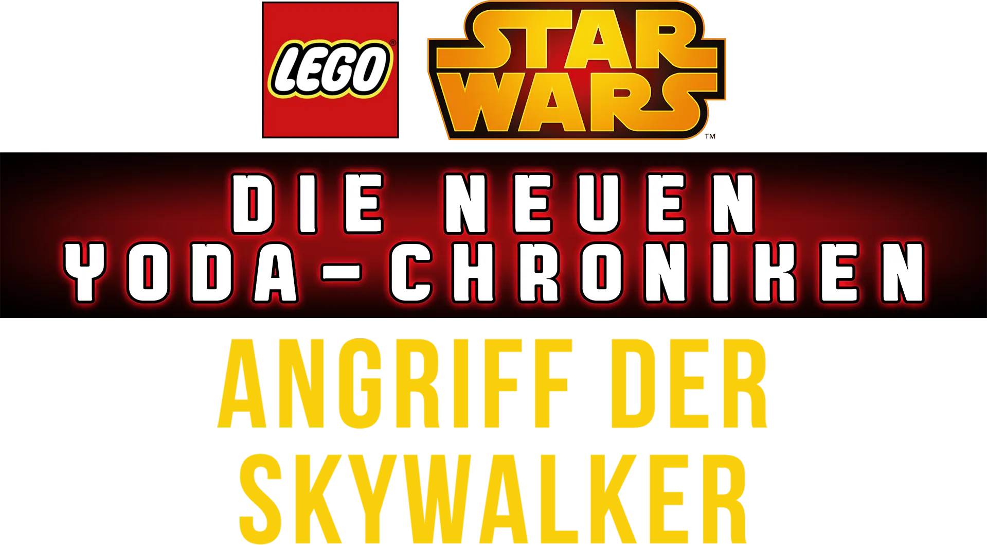 Star Wars: Die neuen Yoda-Chroniken -  Angriff der Skywalker