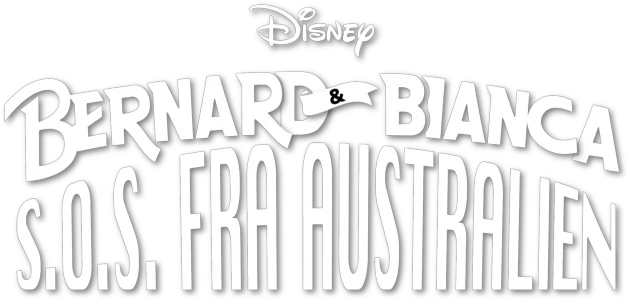 Bernard & Bianca - S.O.S. fra Australien