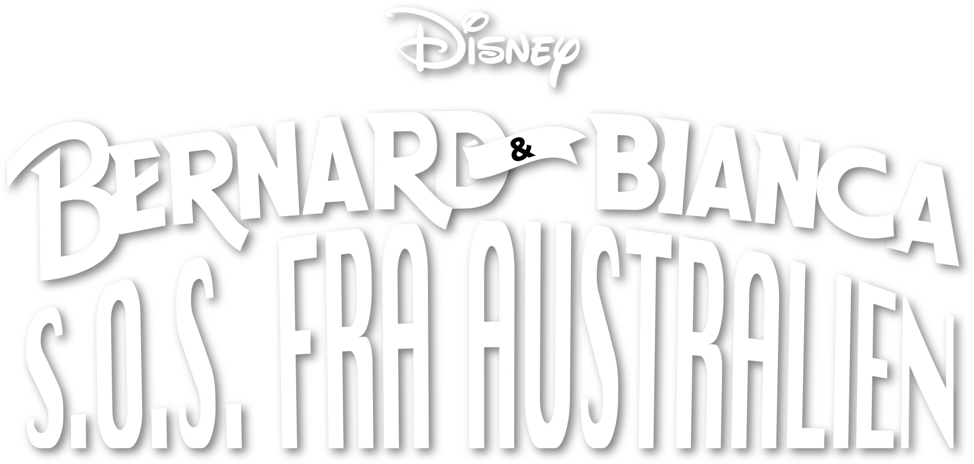 Bernard & Bianca - S.O.S. fra Australien