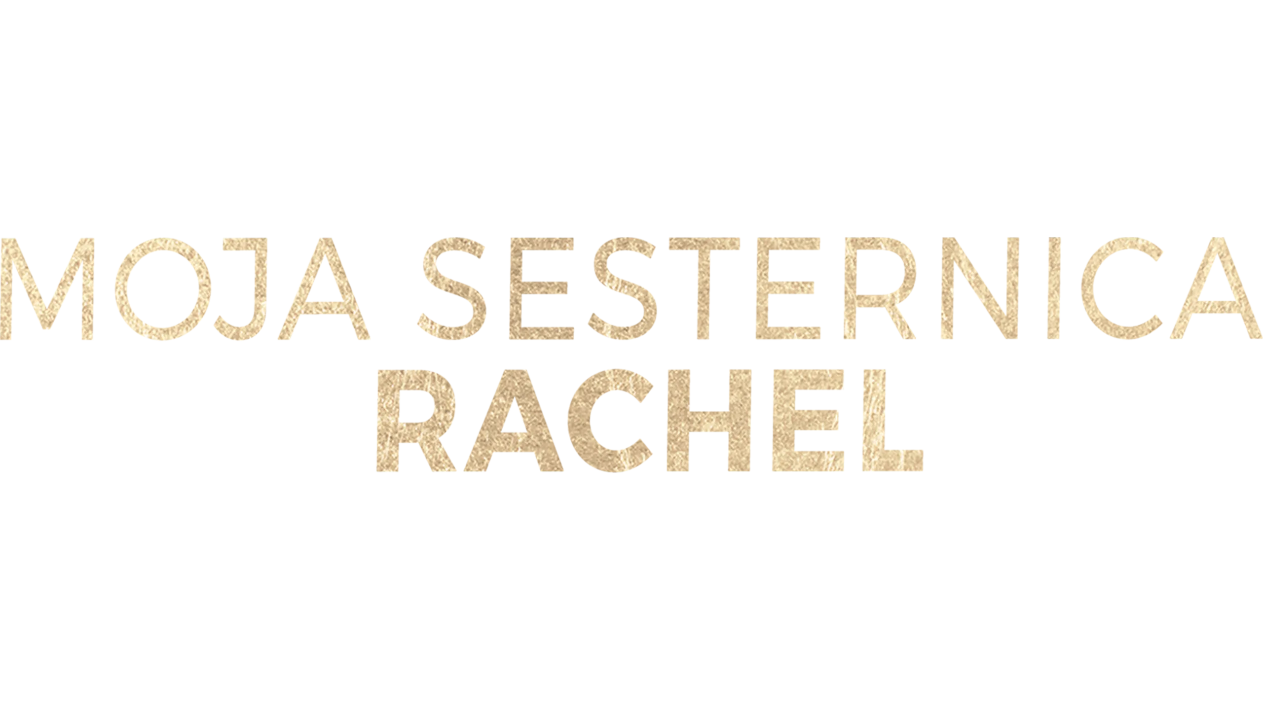 Moja sesternica Rachel