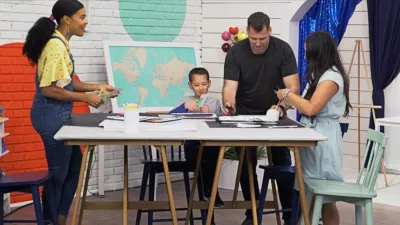 thumbnail - S1:E4 Up: Map