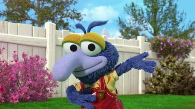 thumbnail - S1:E4 Gonzo's Show and Tell