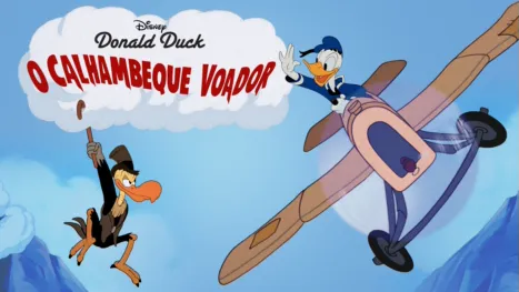 thumbnail - O Calhambeque Voador