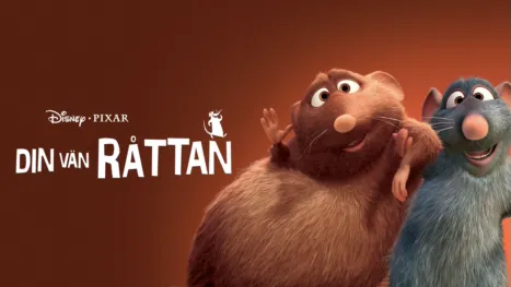 thumbnail - Din vän råttan