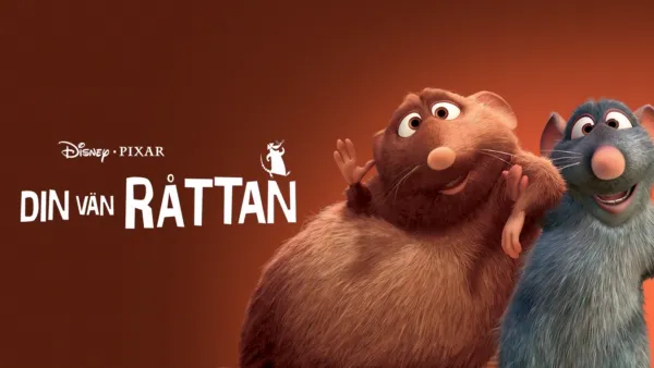thumbnail - Din vän råttan