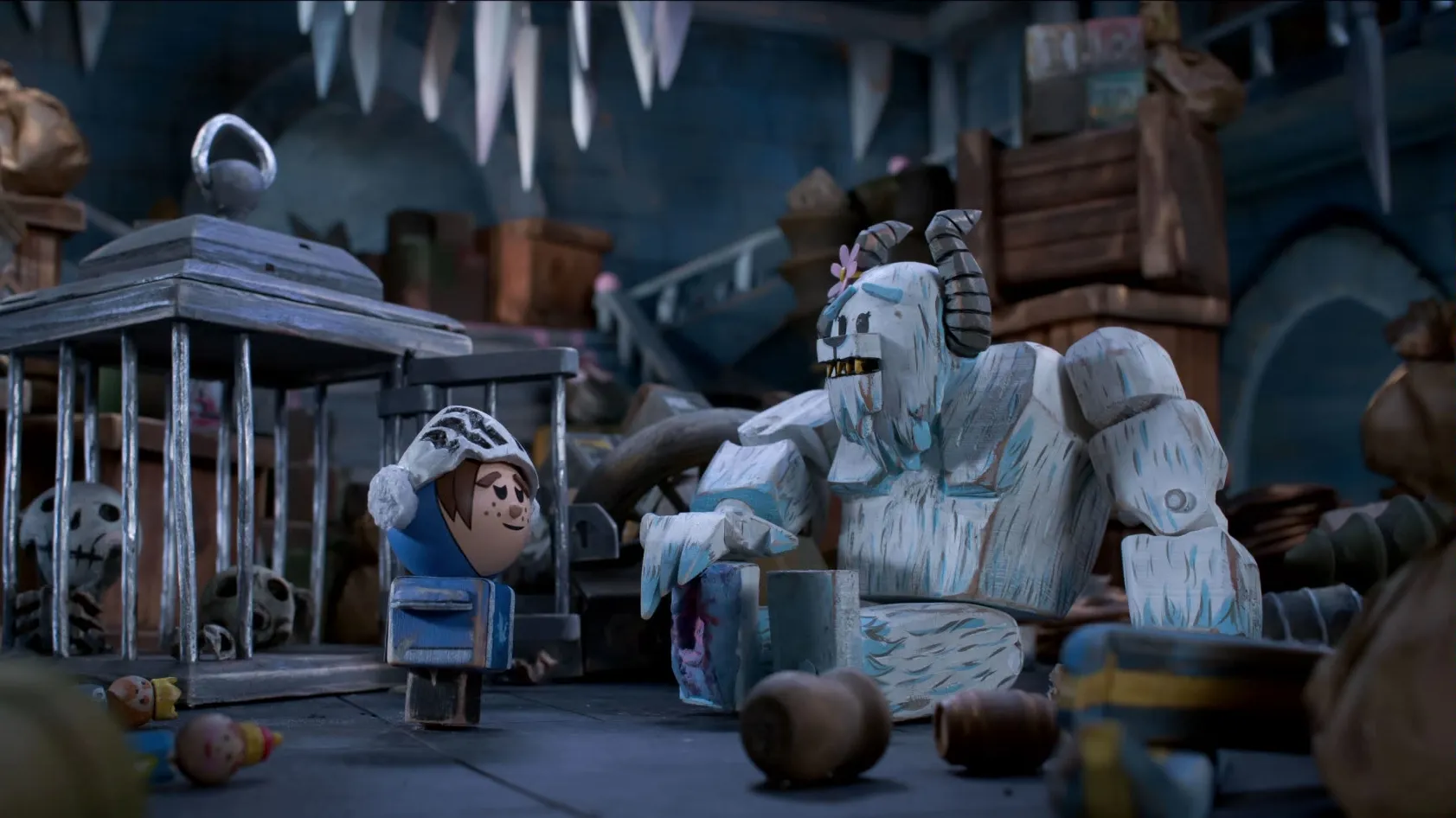 thumbnail - S1:E8 The Snow Job