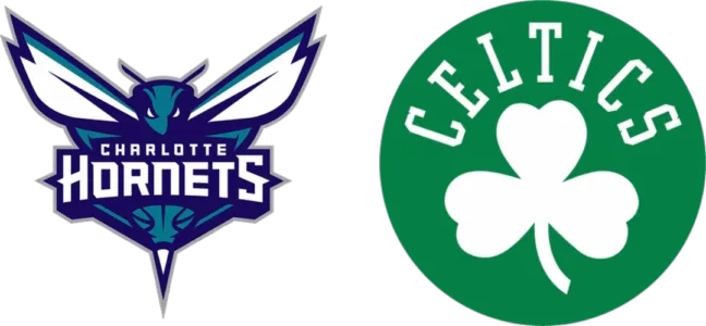 Charlotte Hornets vs. Boston Celtics