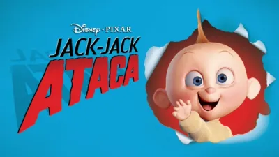 Jack-Jack ataca