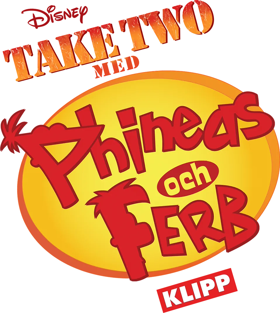 Take Two med Phineas och Ferb (Klipp)