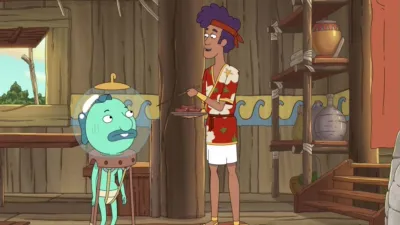 thumbnail - S3:E3 Basket Baby