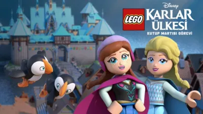 Lego Disney Karlar Ülkesi: Kutup Martısı Görevi