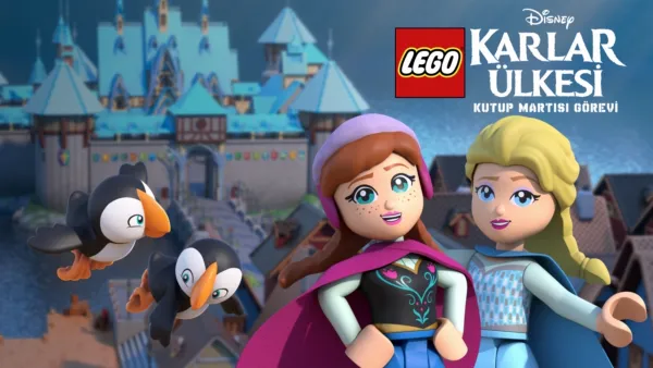 thumbnail - Lego Disney Karlar Ülkesi: Kutup Martısı Görevi
