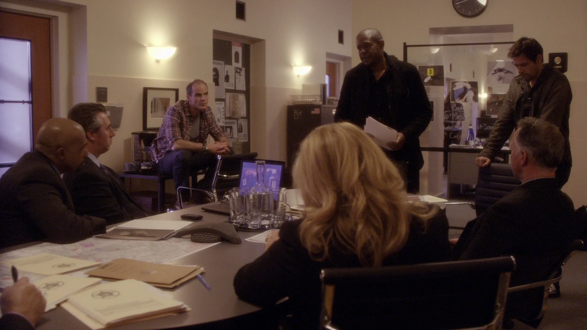 thumbnail - S1:E13 Death by a Thousand Cuts