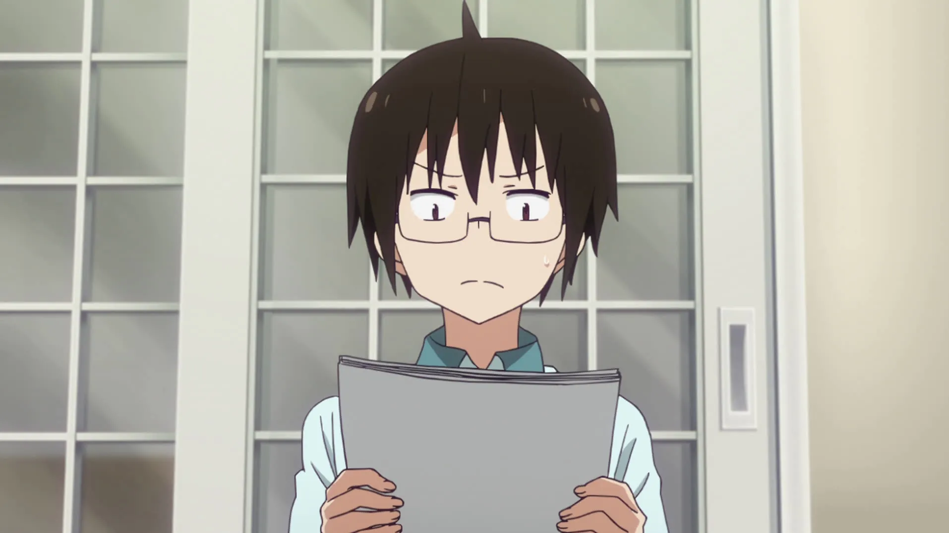thumbnail - S1:E1 (Dub) Umaru and Her Brother