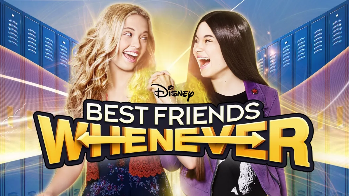 Best Friends Whenever | Watch Full Episodes | Disney+