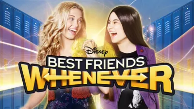 Best friends whenever
