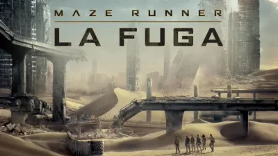 Maze Runner - La Fuga