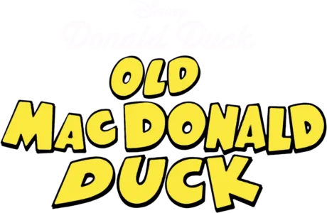 Old MacDonald Duck