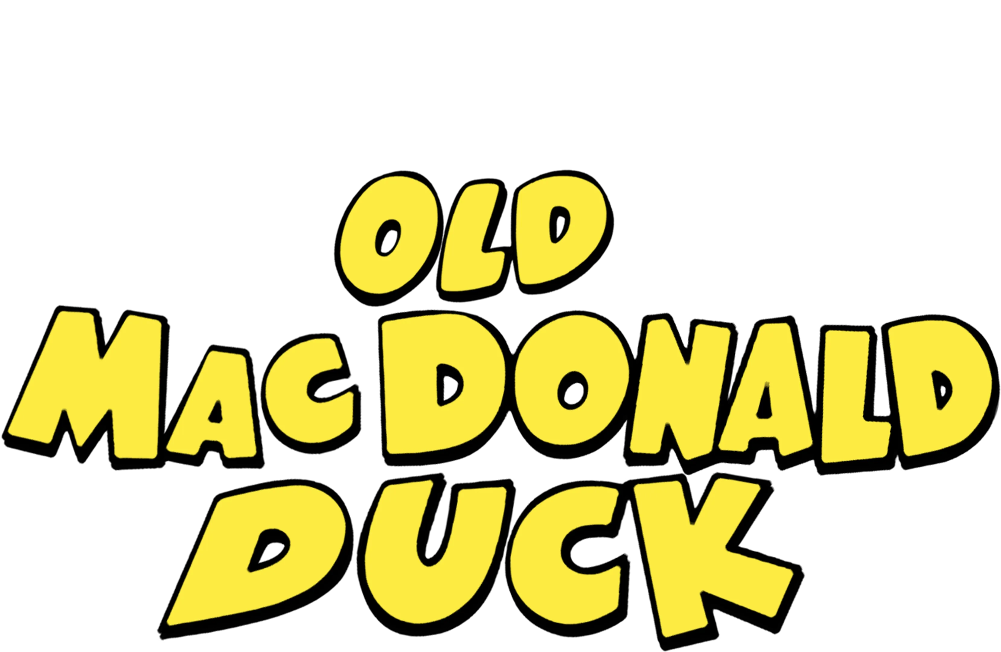 Old MacDonald Duck