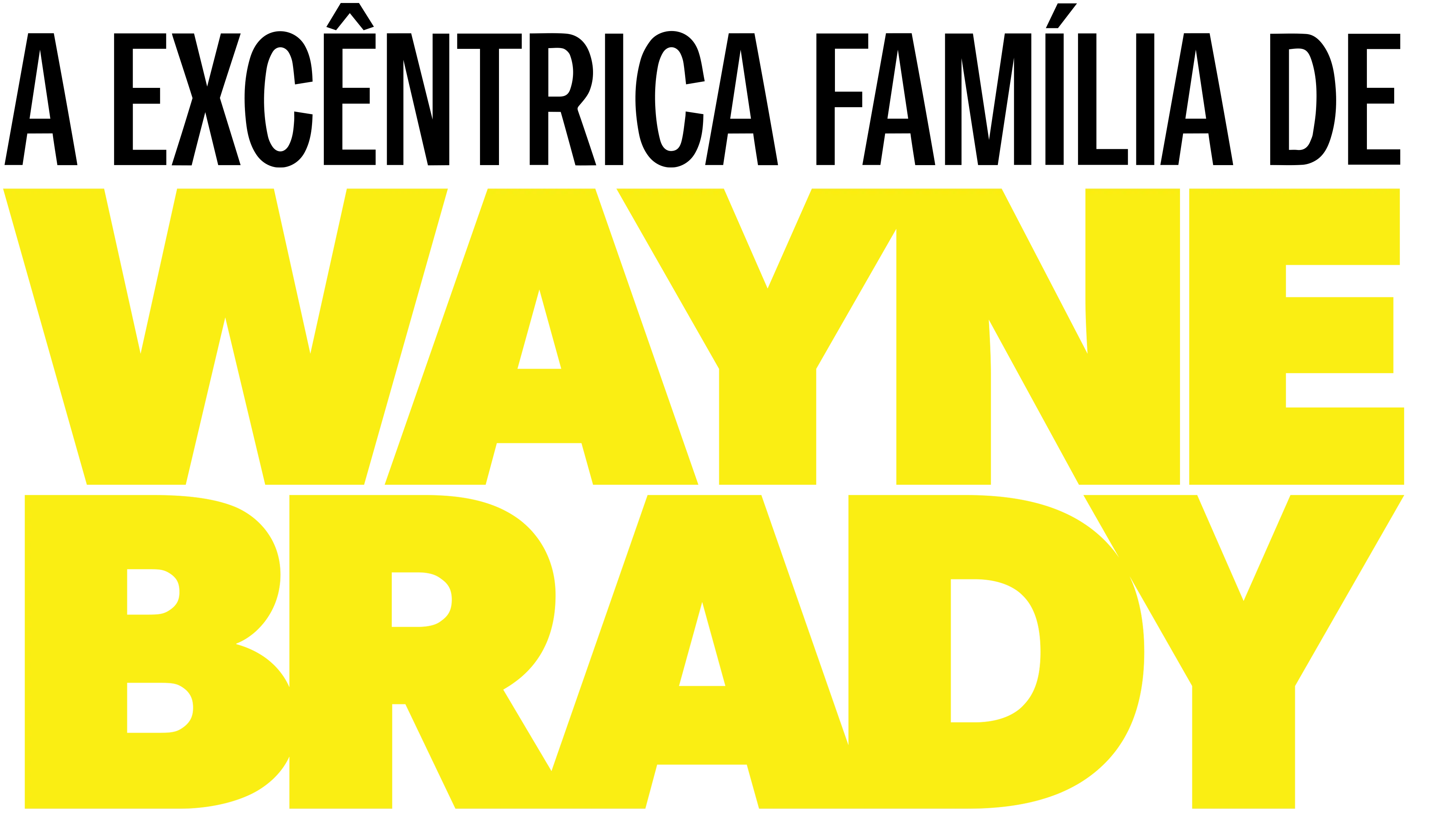 A Excêntrica Família de Wayne Brady
