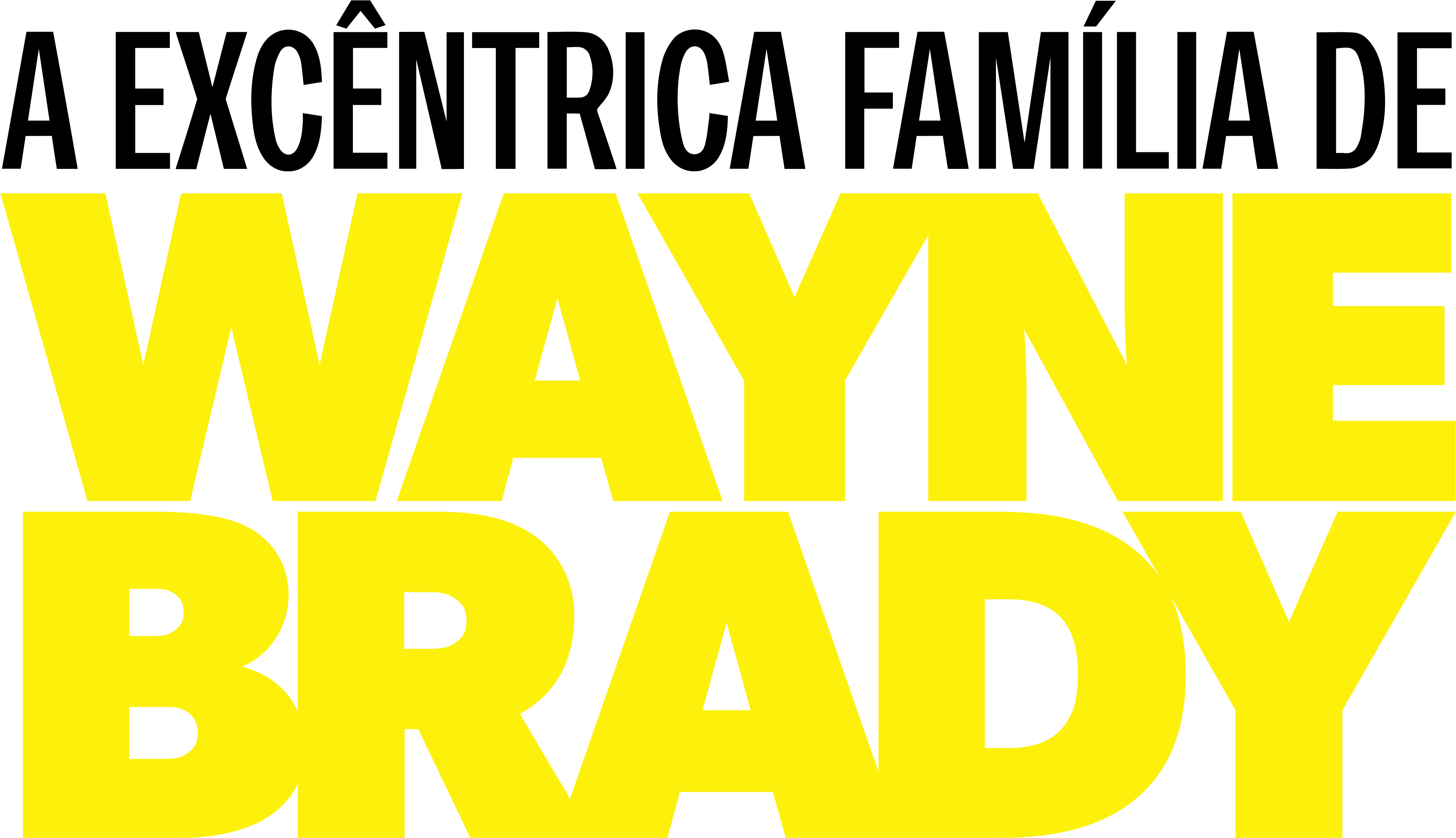 A Excêntrica Família de Wayne Brady