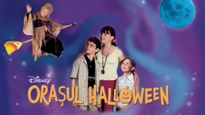 Orașul Halloween