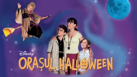 thumbnail - Orașul Halloween