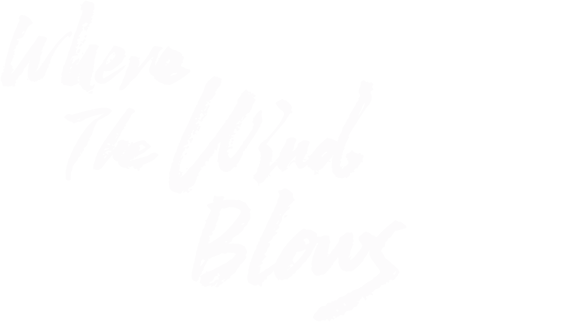 Where The Wind Blows